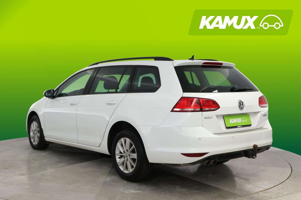 Volkswagen Golf 2015