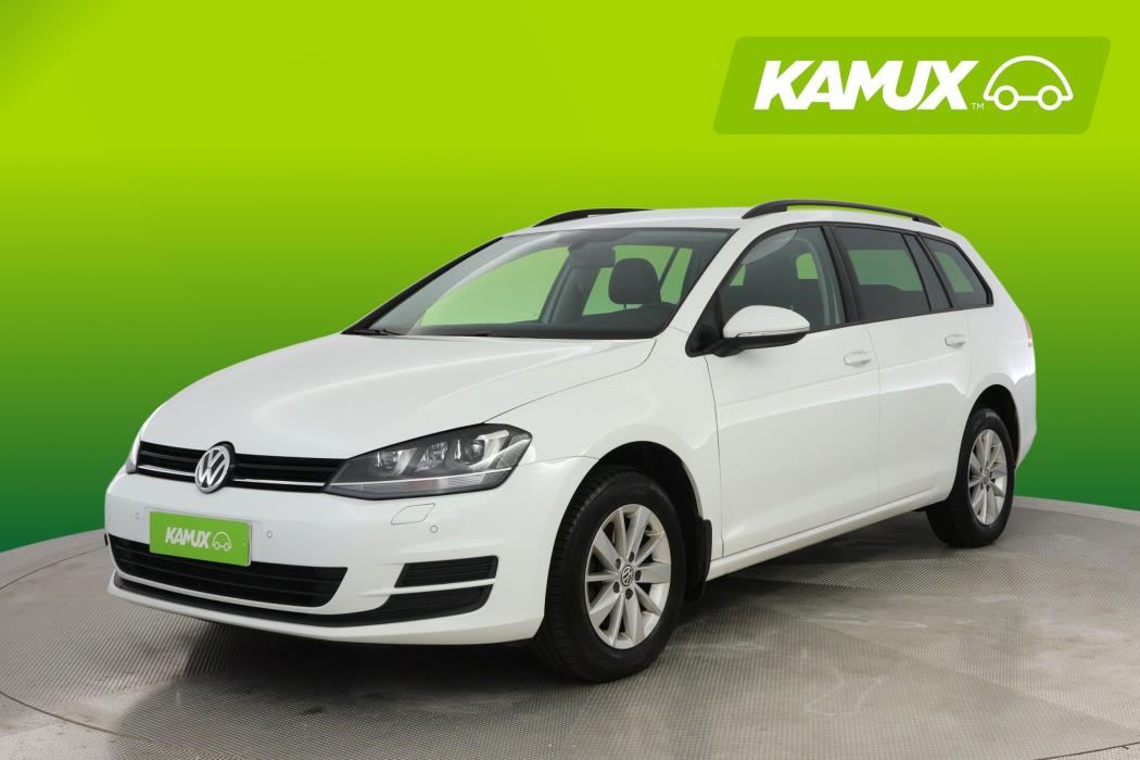 Volkswagen Golf 2015