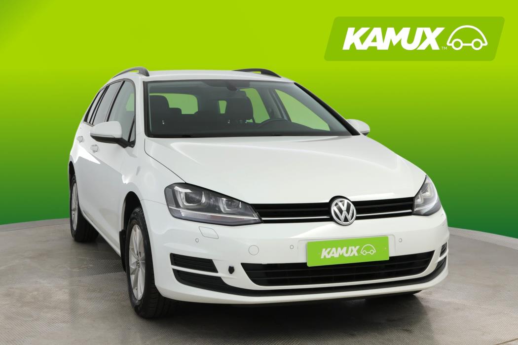 Volkswagen Golf 2015