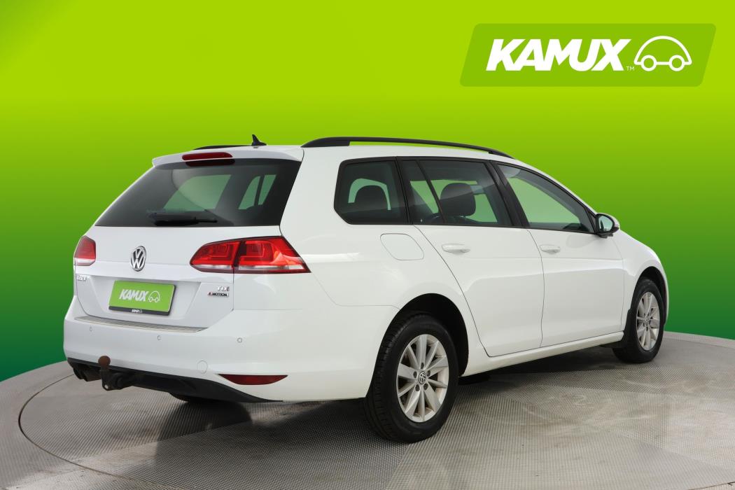 Volkswagen Golf 2015