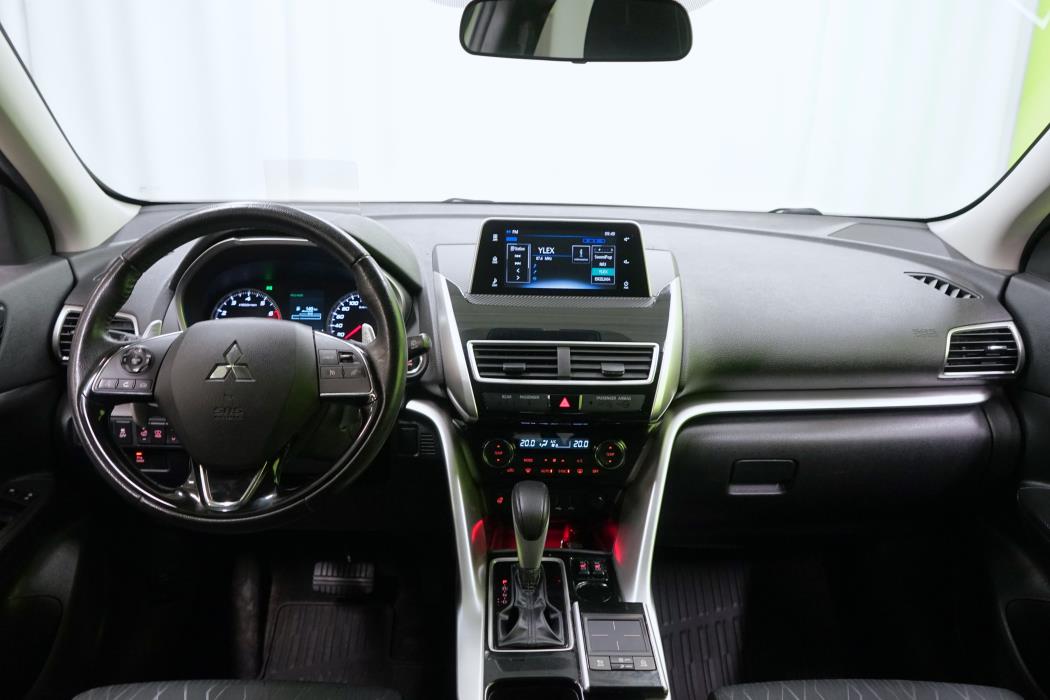 Mitsubishi Eclipse Cross 2018