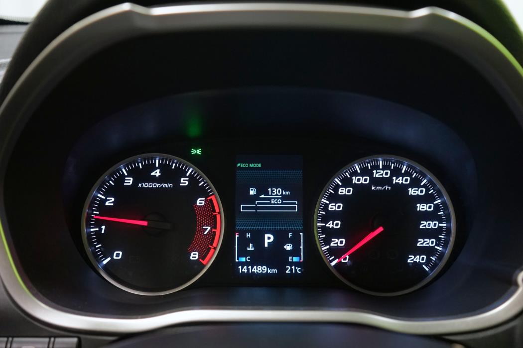 Mitsubishi Eclipse Cross 2018