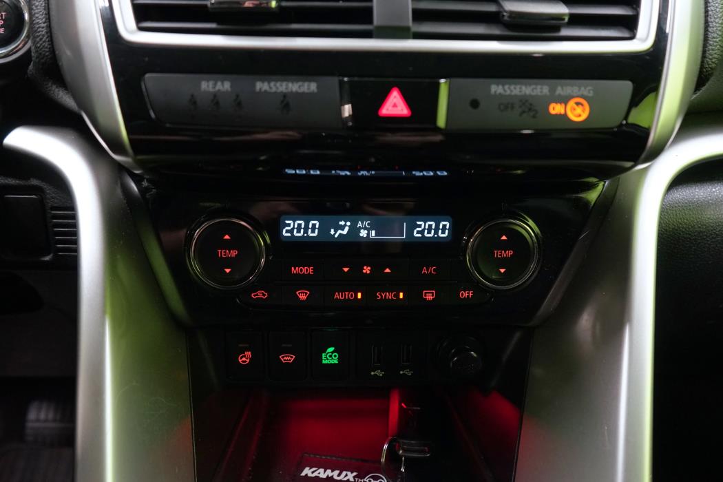 Mitsubishi Eclipse Cross 2018