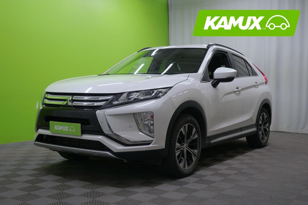 Mitsubishi Eclipse Cross 2018