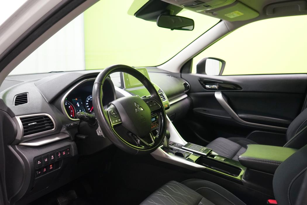 Mitsubishi Eclipse Cross 2018