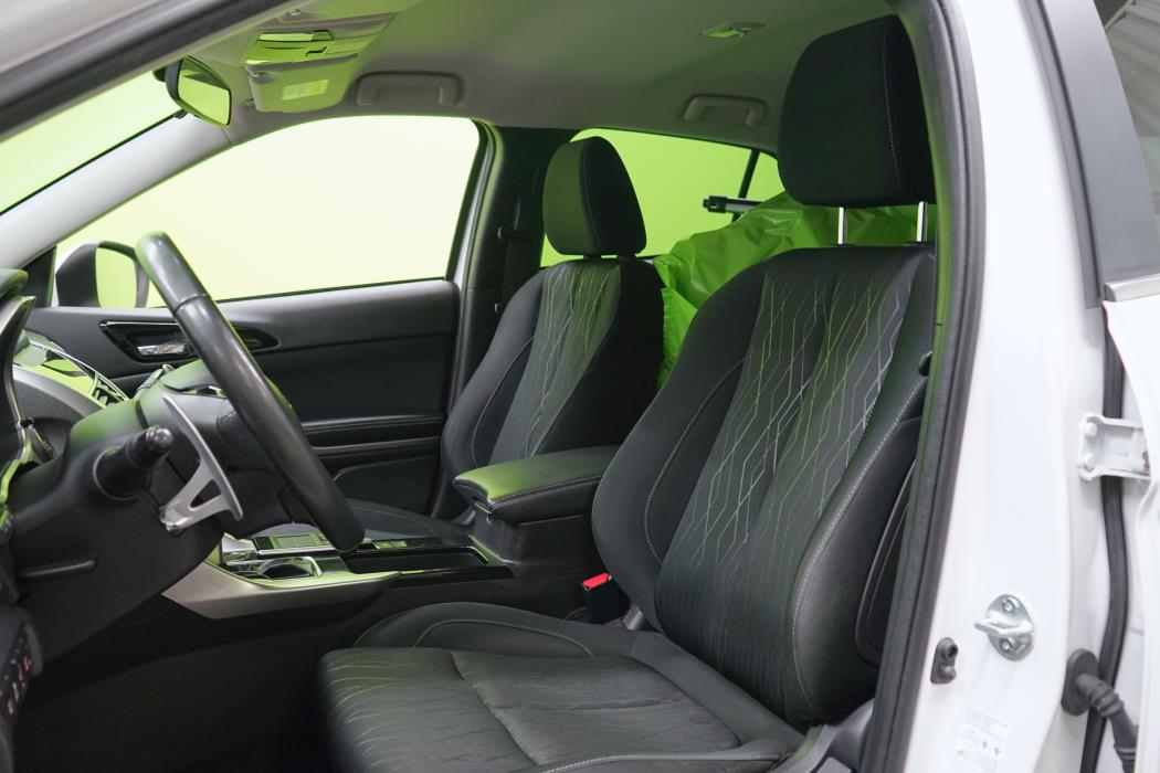 Mitsubishi Eclipse Cross 2018