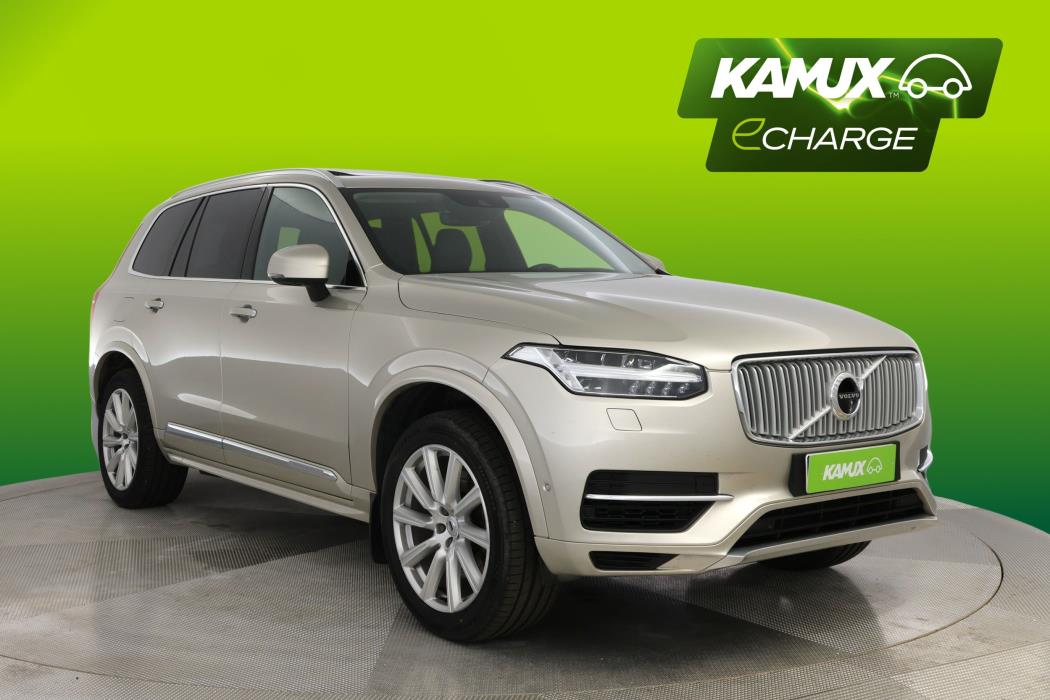 Volvo XC90 2019
