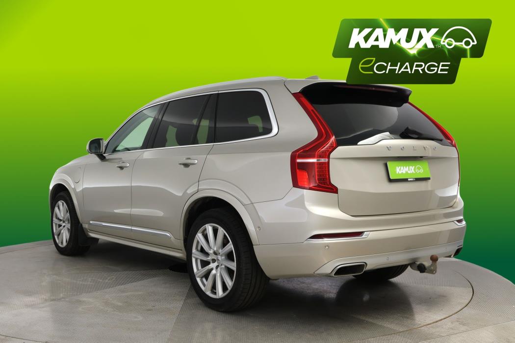 Volvo XC90 2019