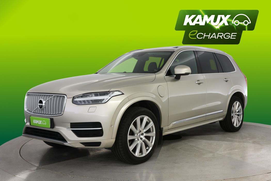 Volvo XC90 2019