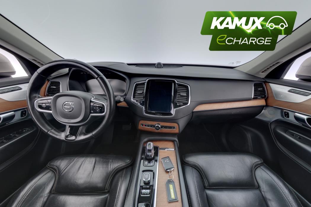 Volvo XC90 2019