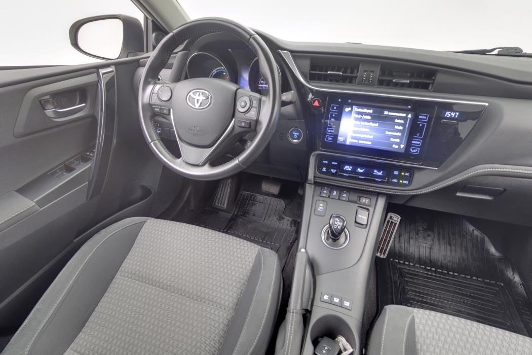 Toyota Auris 2018