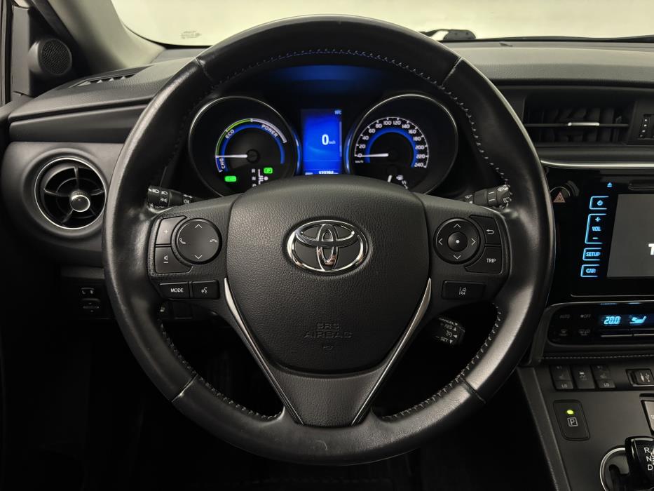 Toyota Auris 2018