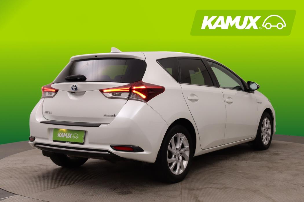 Toyota Auris 2018