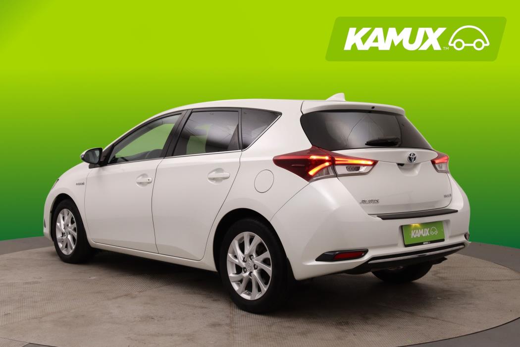 Toyota Auris 2018