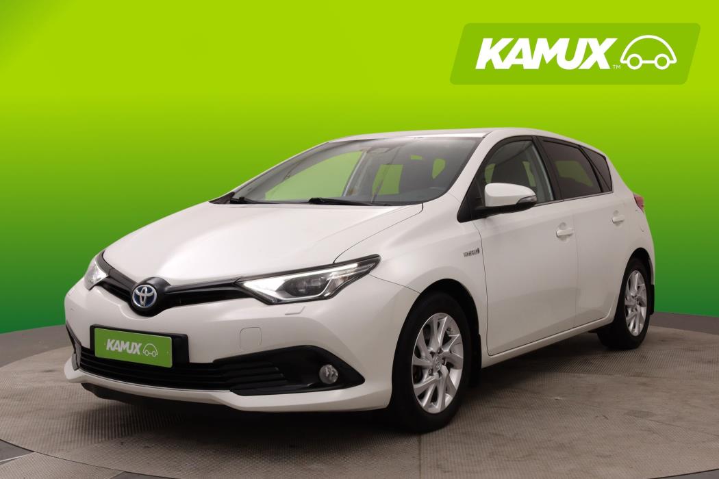 Toyota Auris 2018