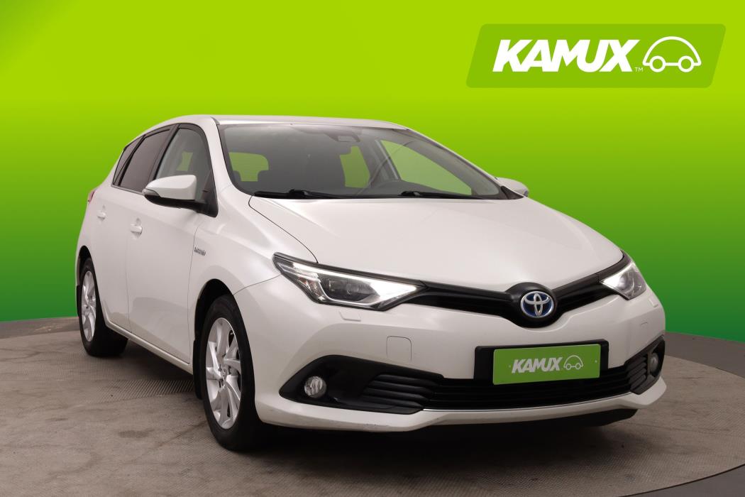 Toyota Auris 2018