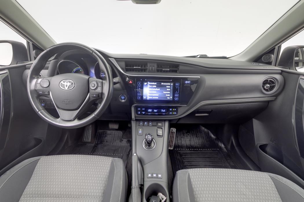 Toyota Auris 2018