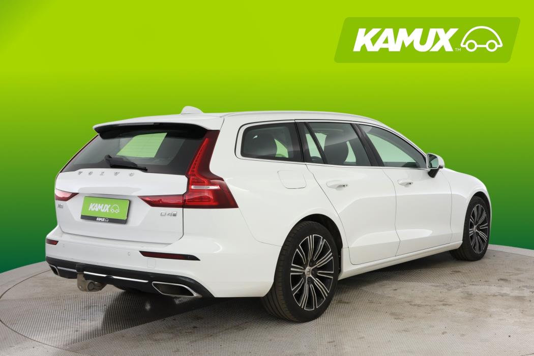 Volvo V60 2020