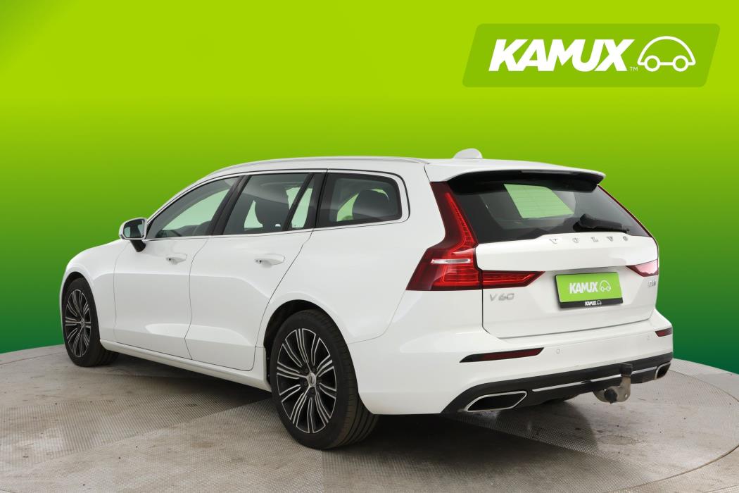 Volvo V60 2020