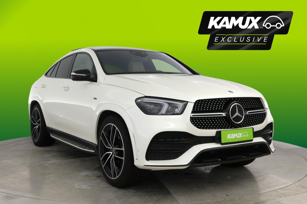 Mercedes-Benz GLE 2021