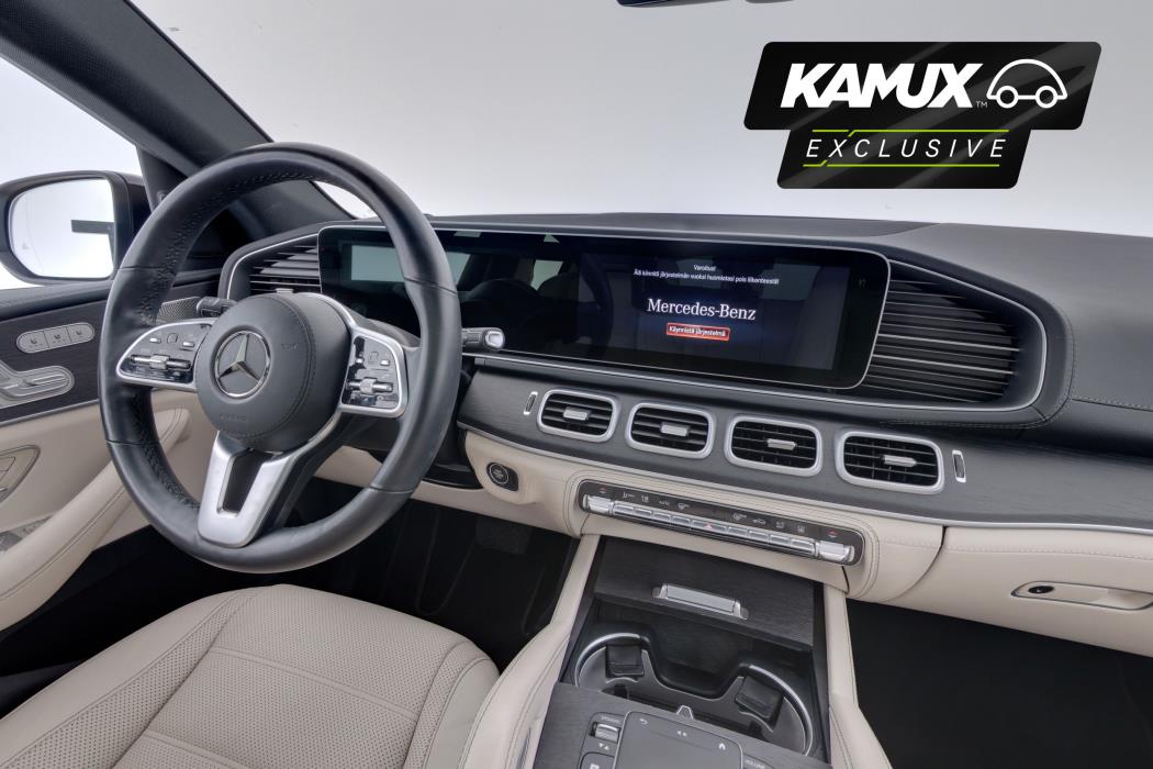 Mercedes-Benz GLE 2021