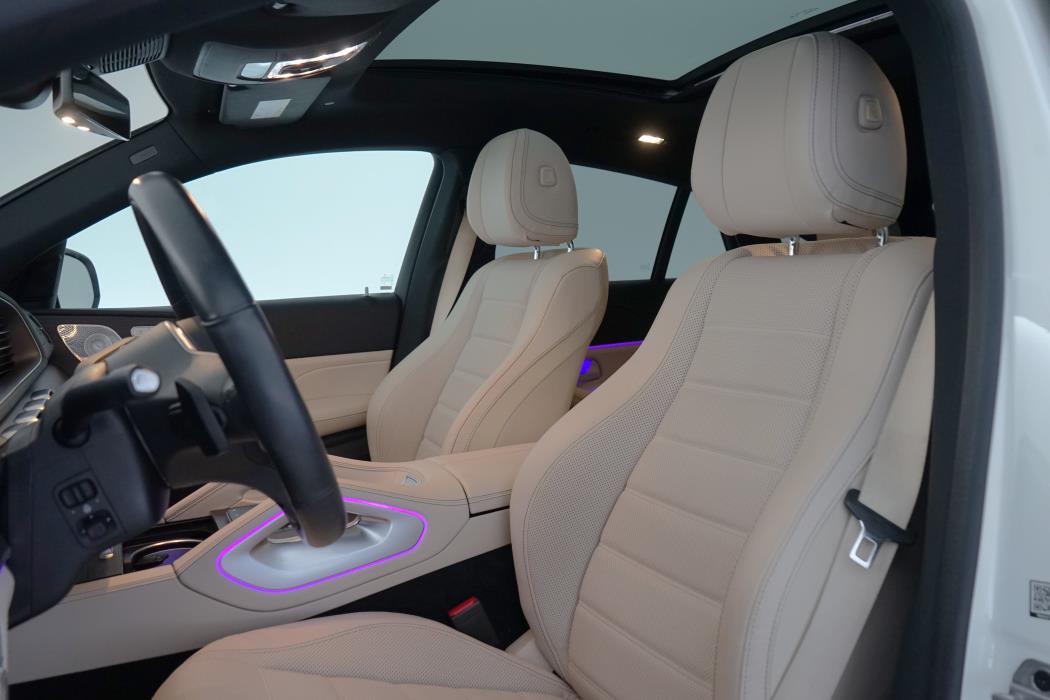 Mercedes-Benz GLE 2021