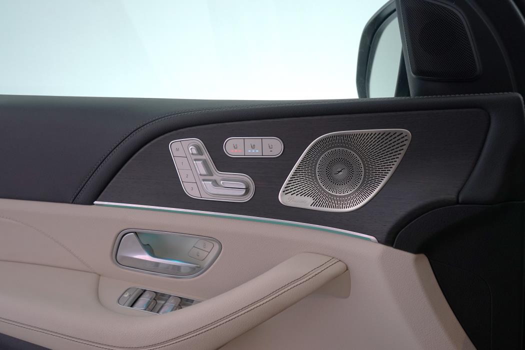 Mercedes-Benz GLE 2021