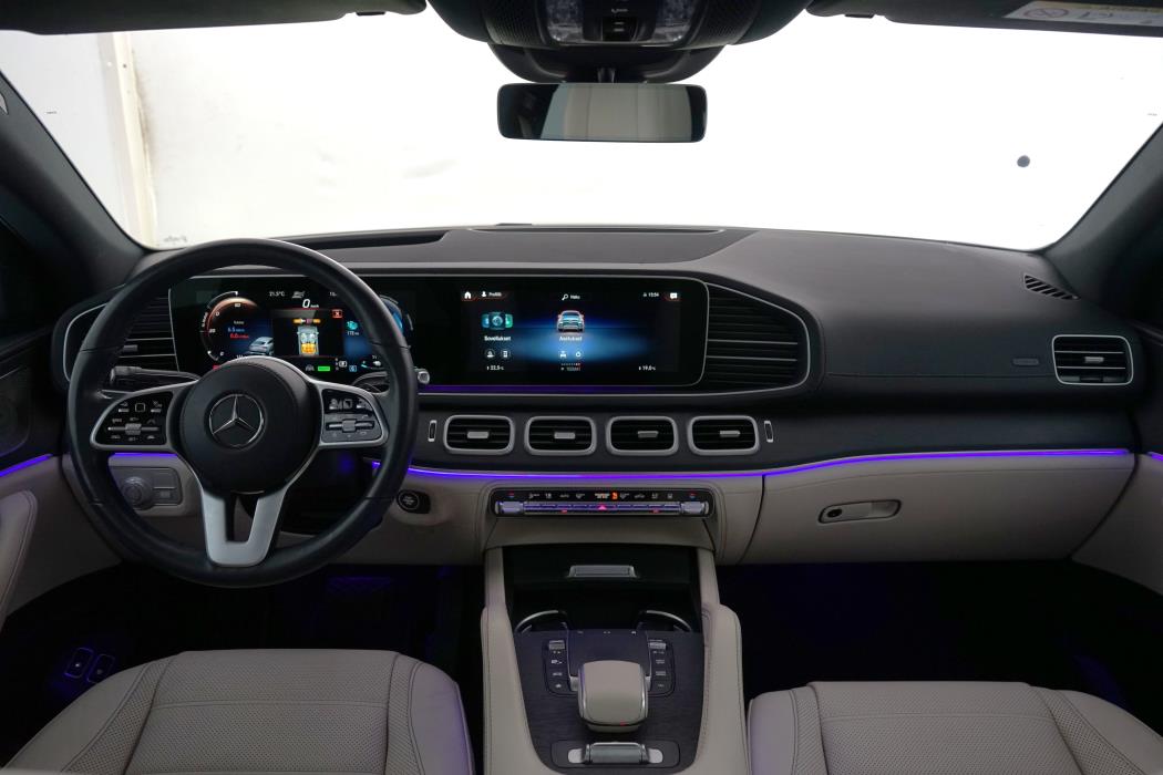 Mercedes-Benz GLE 2021