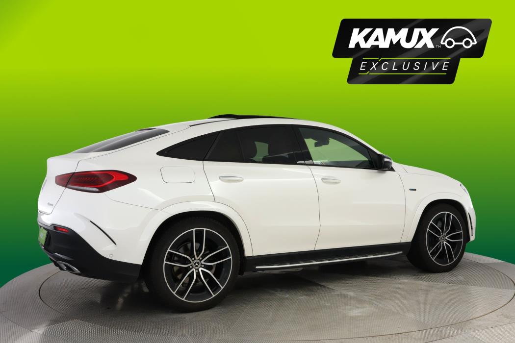 Mercedes-Benz GLE 2021