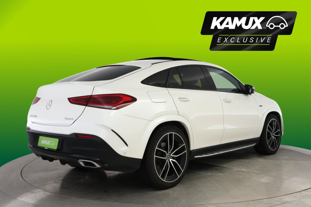 Mercedes-Benz GLE 2021