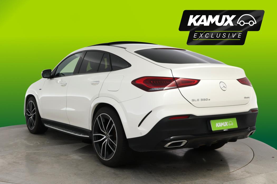 Mercedes-Benz GLE 2021