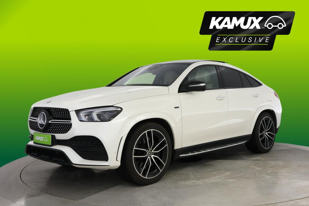 Mercedes-Benz GLE 2021