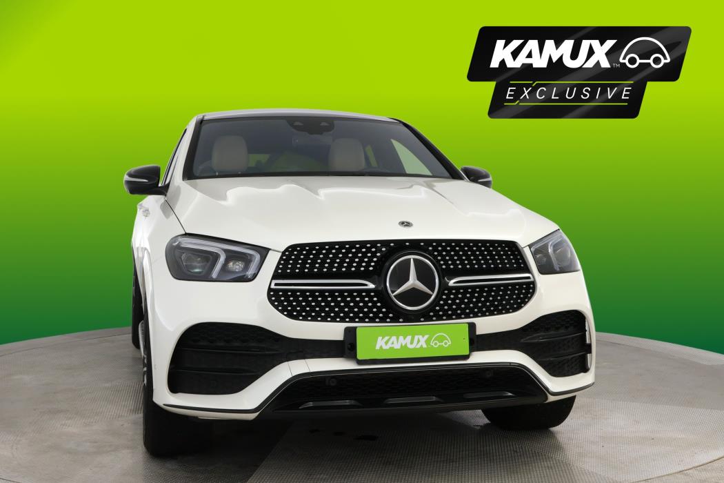Mercedes-Benz GLE 2021