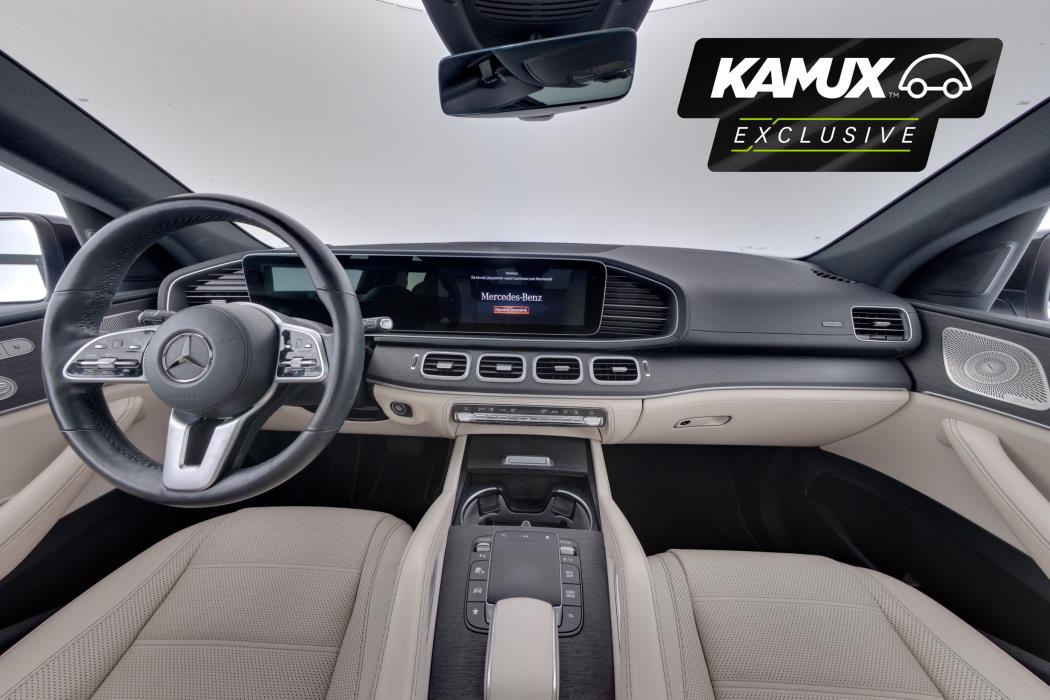 Mercedes-Benz GLE 2021