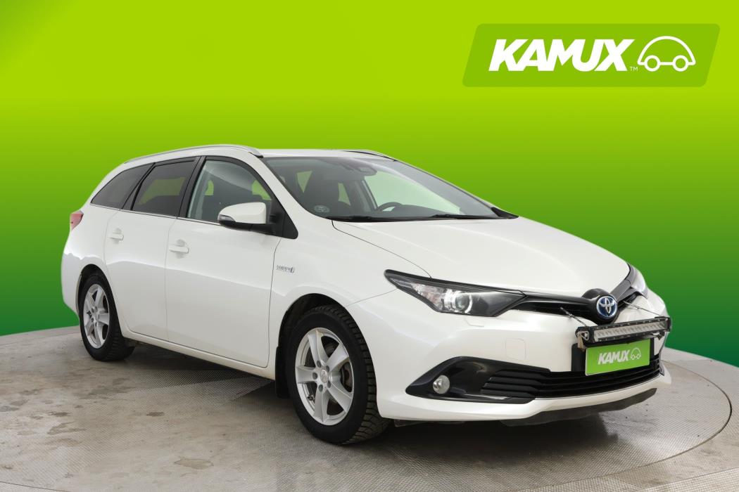 Toyota Auris 2018