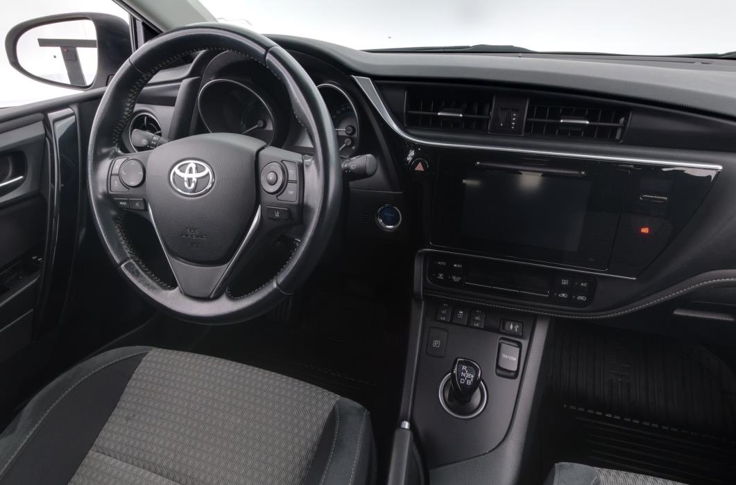 Toyota Auris 2018