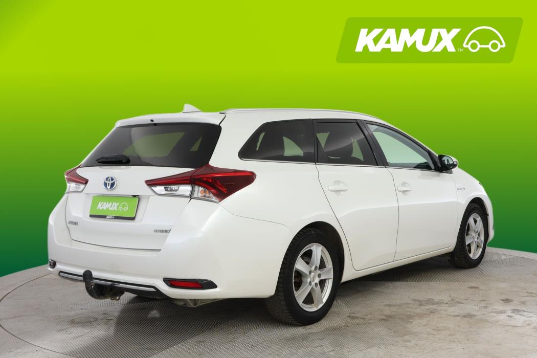 Toyota Auris 2018