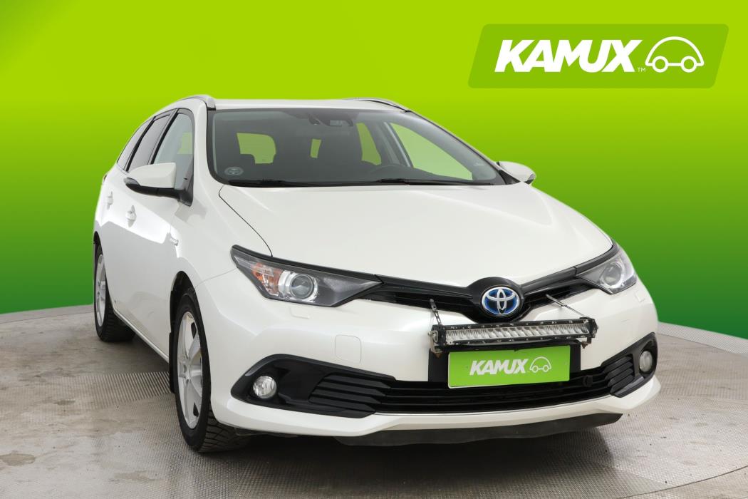 Toyota Auris 2018