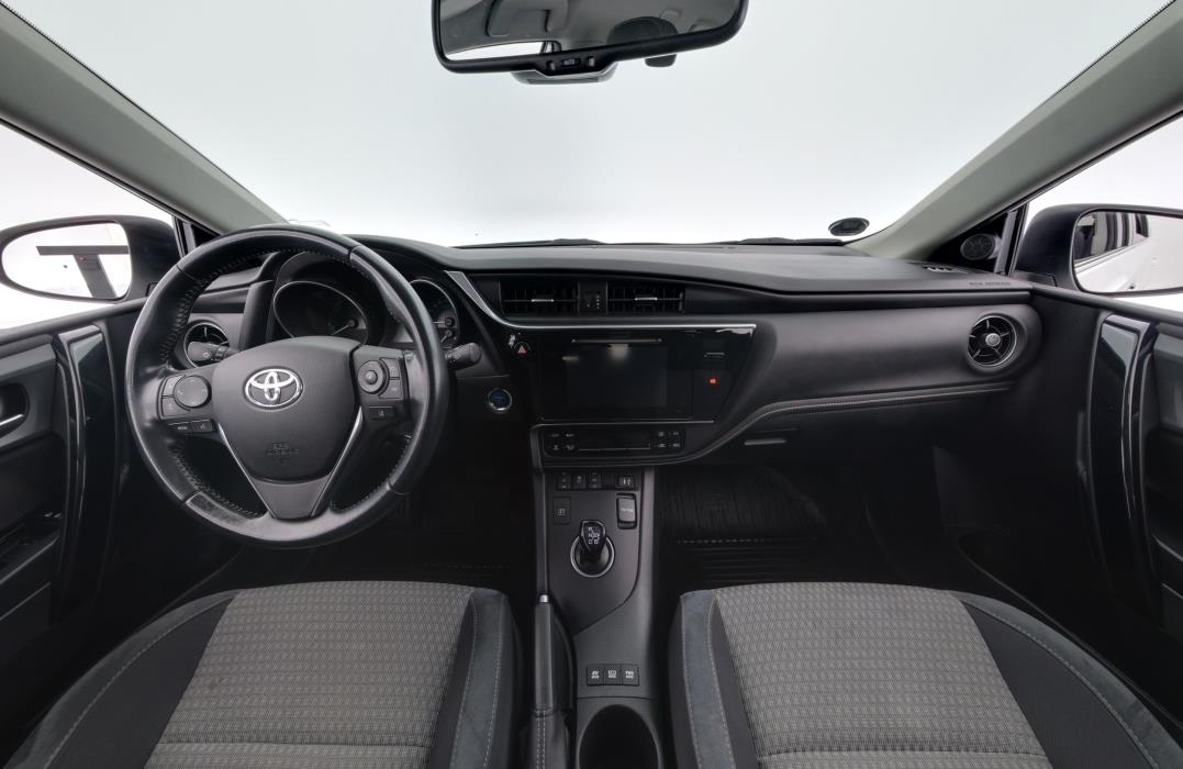 Toyota Auris 2018