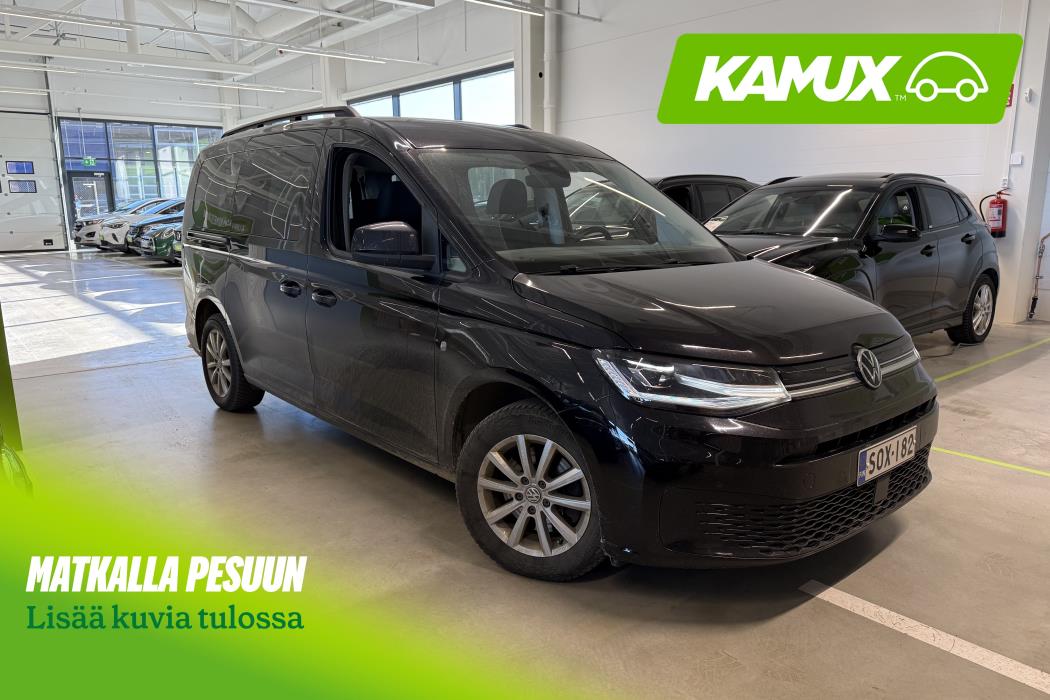 Volkswagen Caddy Maxi 2022