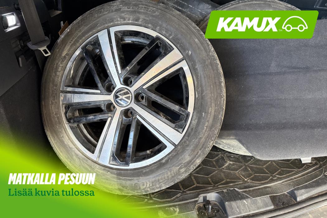 Volkswagen Caddy Maxi 2022