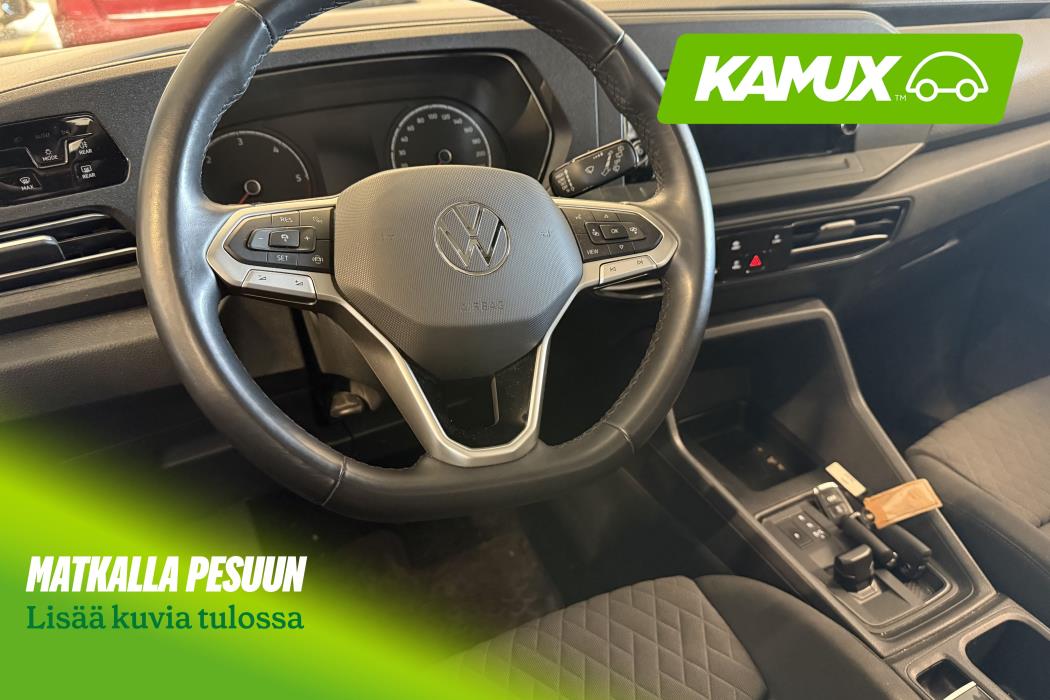 Volkswagen Caddy Maxi 2022