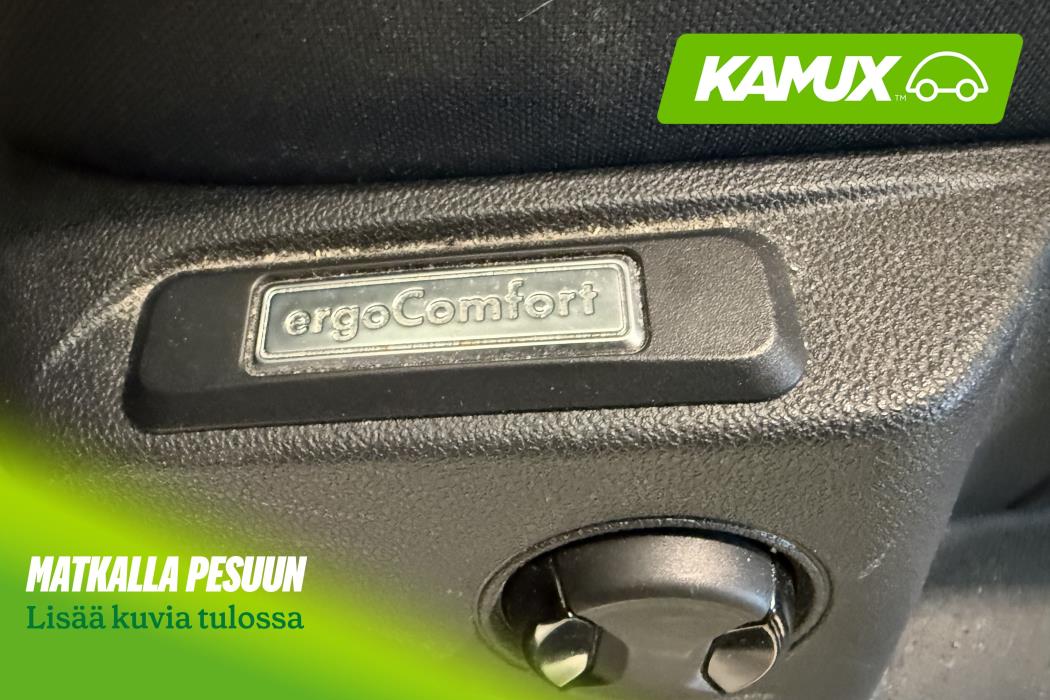 Volkswagen Caddy Maxi 2022