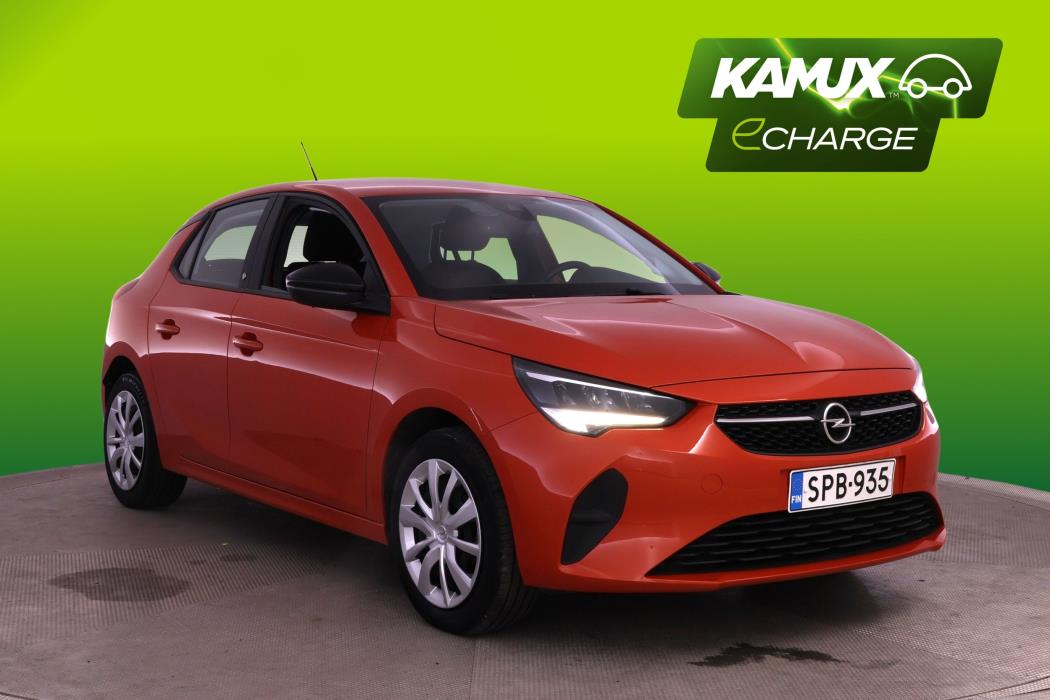 Opel Corsa-e 2023