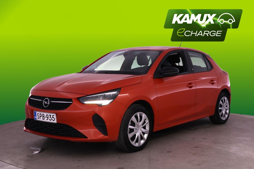 Opel Corsa-e 2023