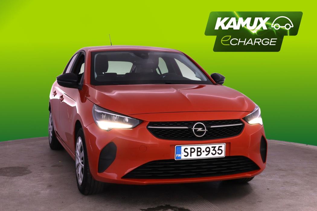 Opel Corsa-e 2023