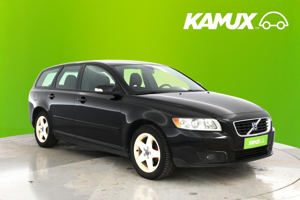 Volvo V50 2008