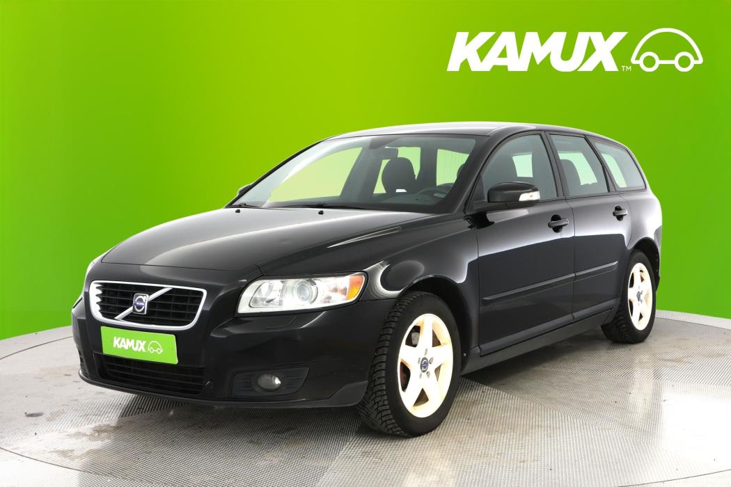 Volvo V50 2008
