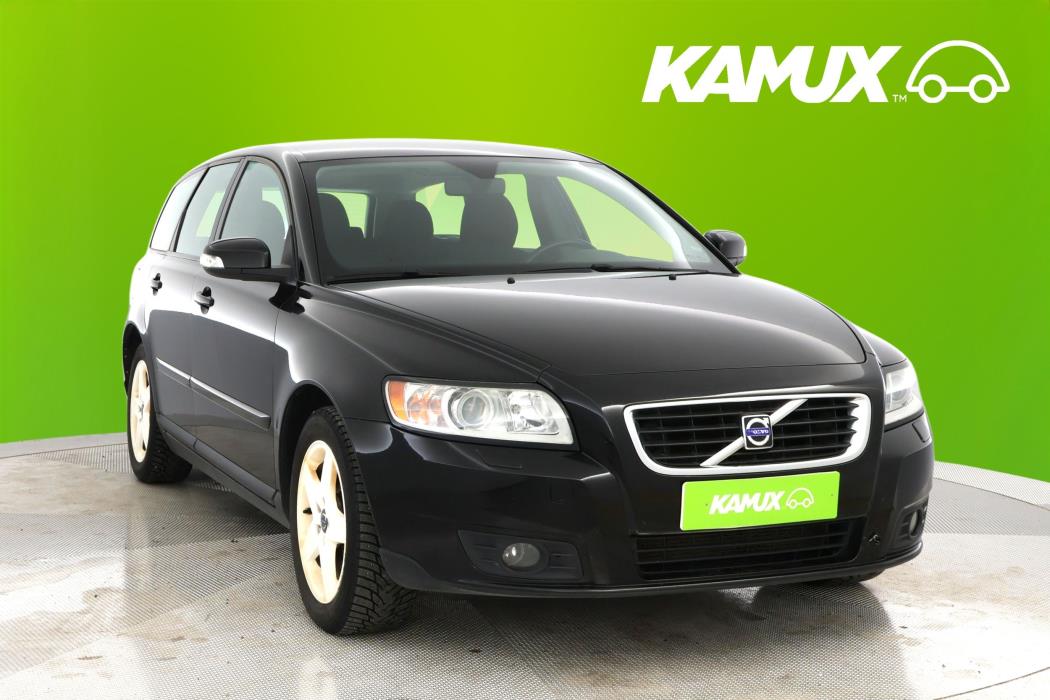 Volvo V50 2008