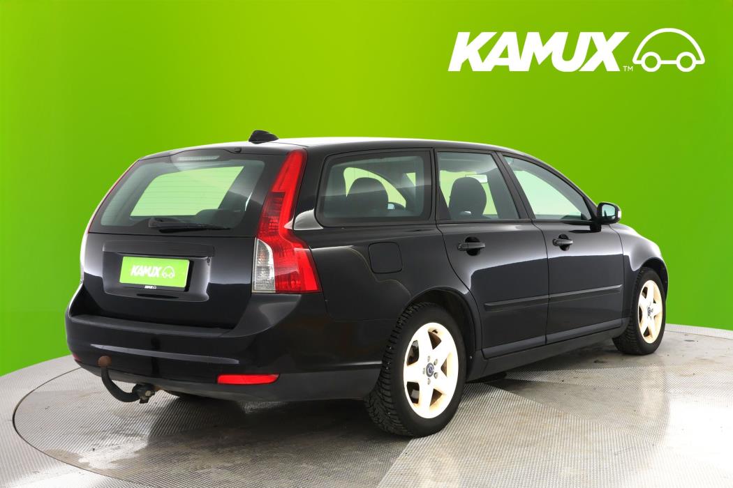 Volvo V50 2008